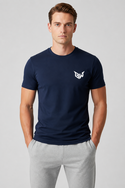 Erkek Slim Fit T-Shirt