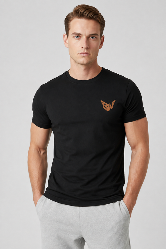 Erkek Slim Fit T-Shirt
